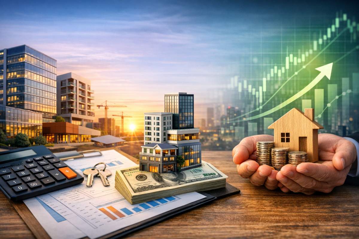1031 Exchange Replacement Property Financing for CRE in 2026