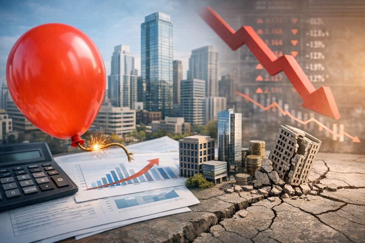2026 Balloon Debt Stress Testing for Commercial Real Estate Loans