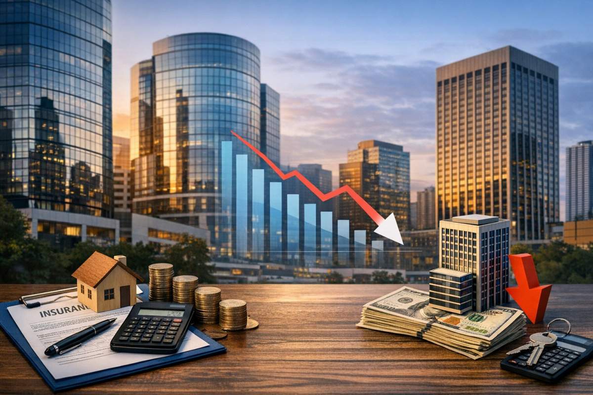 2026 Commercial Real Estate Insurance Costs and Loan Impact
