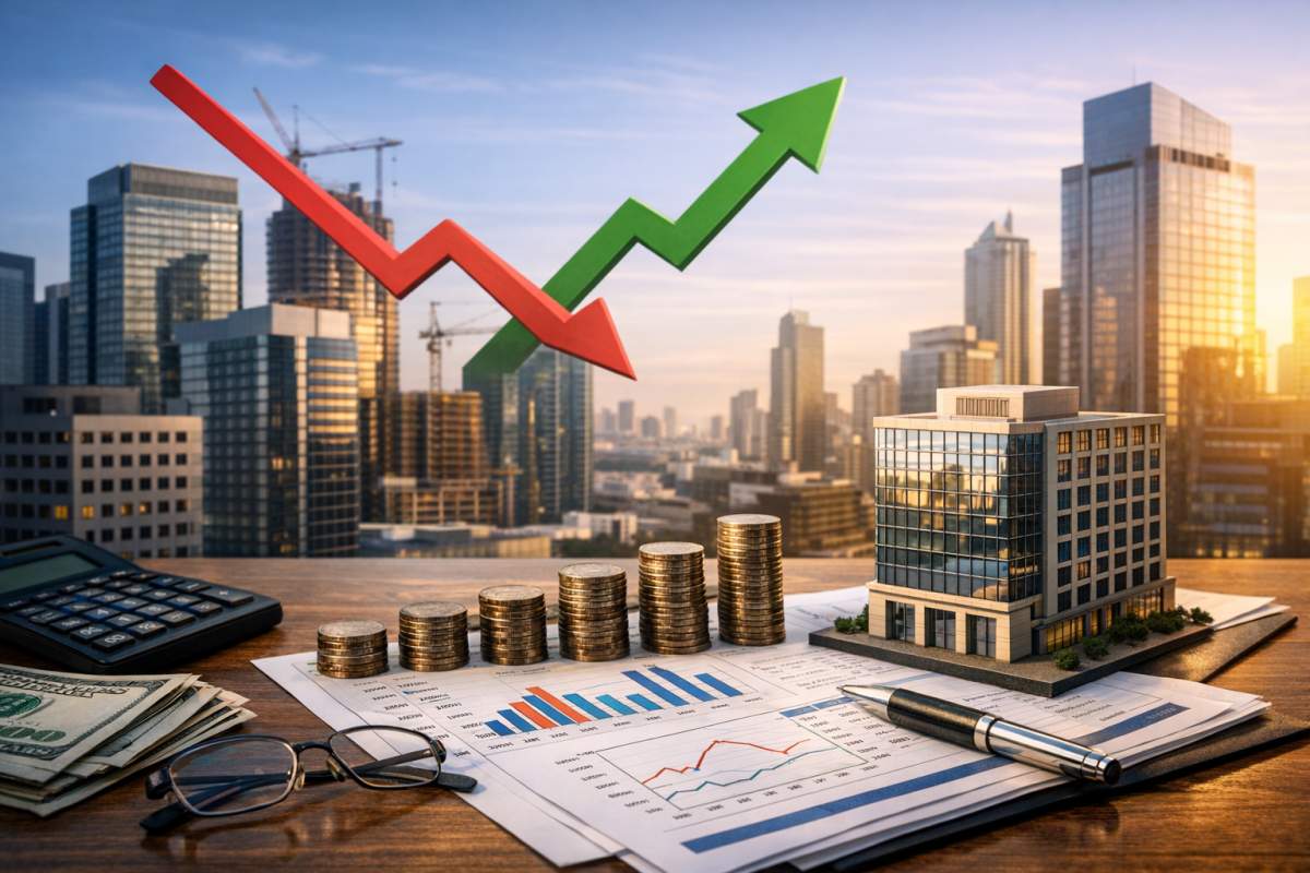 CRE Debt Yield Requirements: What Borrowers Need to Know