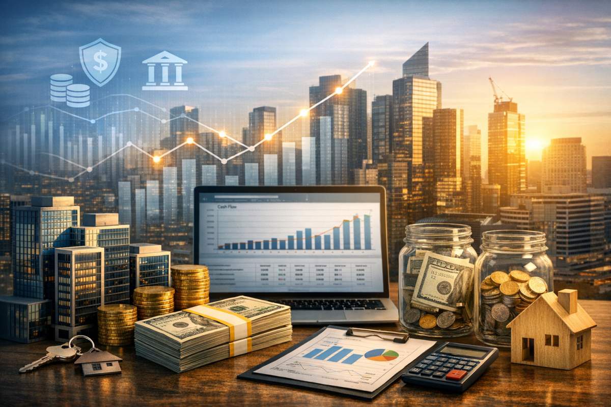 2026 CRE Loan Proceeds: Cash Management & Reserve Rules