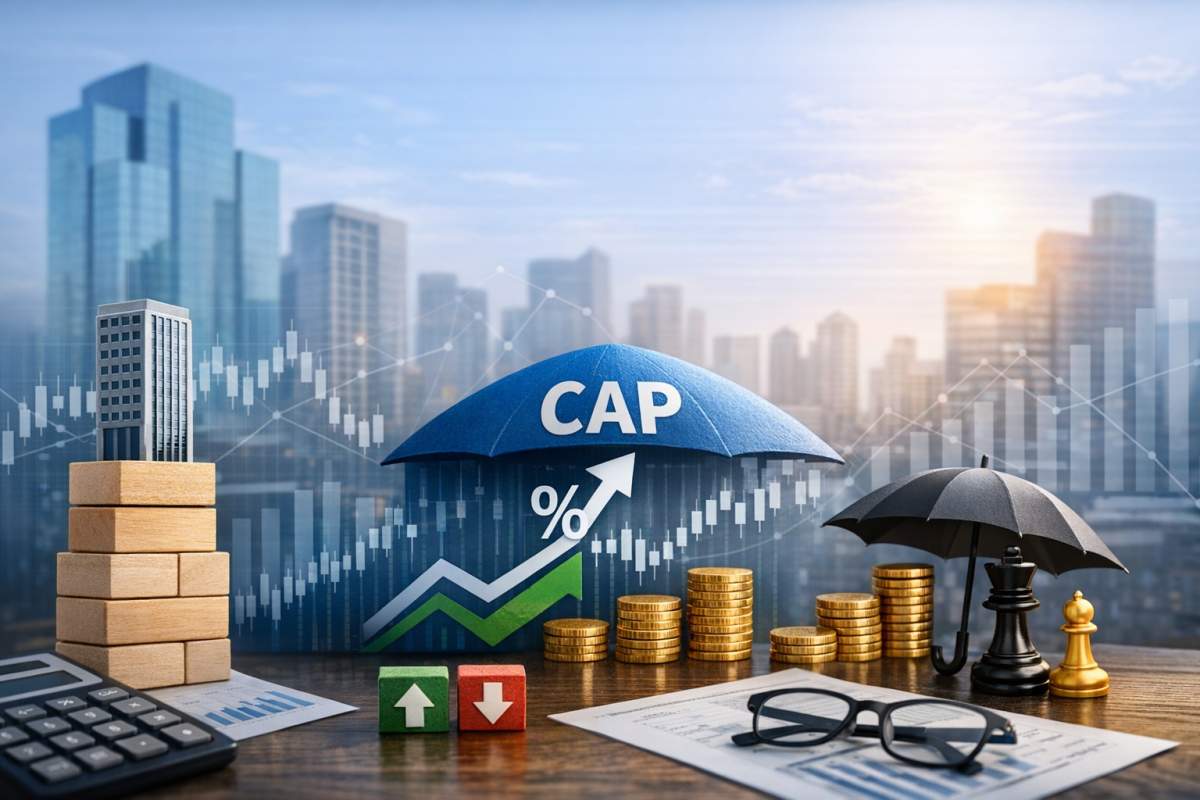 CRE Loan Rate Caps and Hedging Strategies Explained