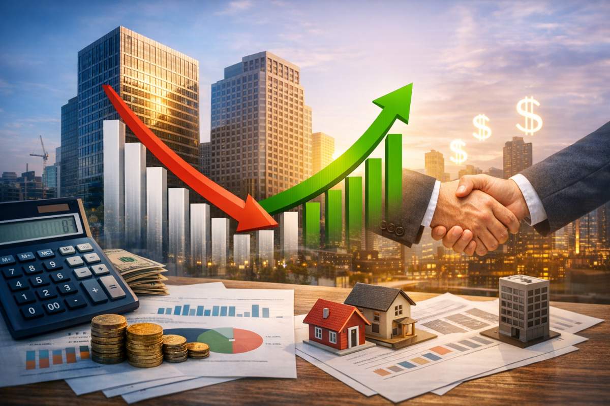 CRE Loan Recasting: When Principal Paydowns Save Refi