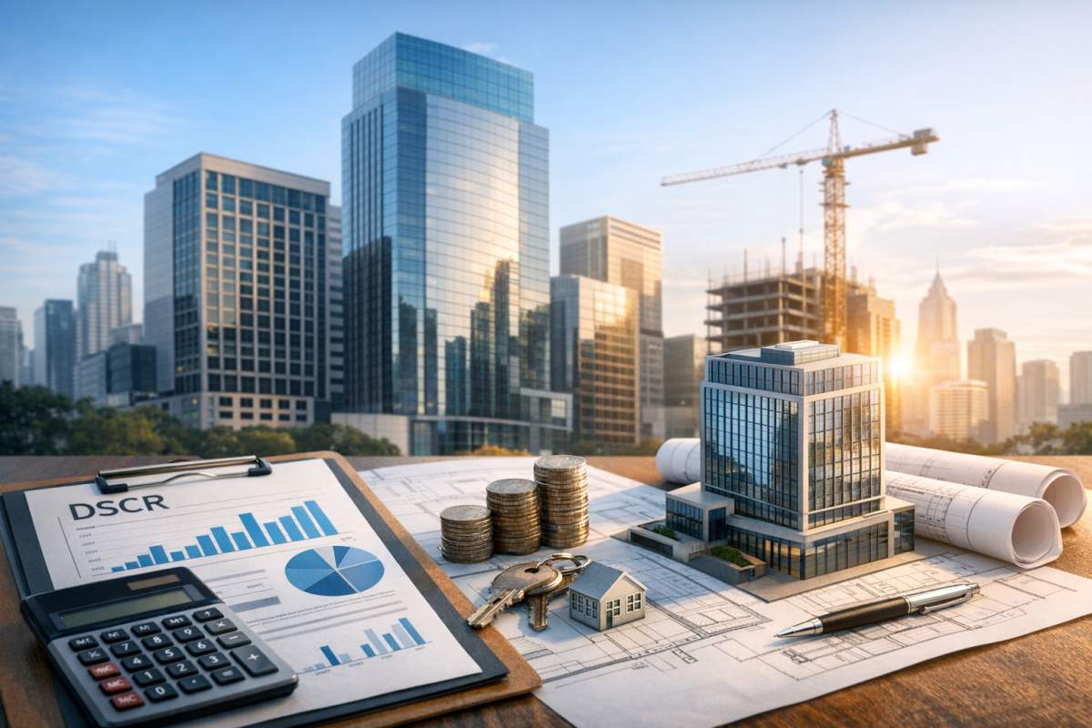 2026 DSCR Requirements for Commercial Real Estate Loans