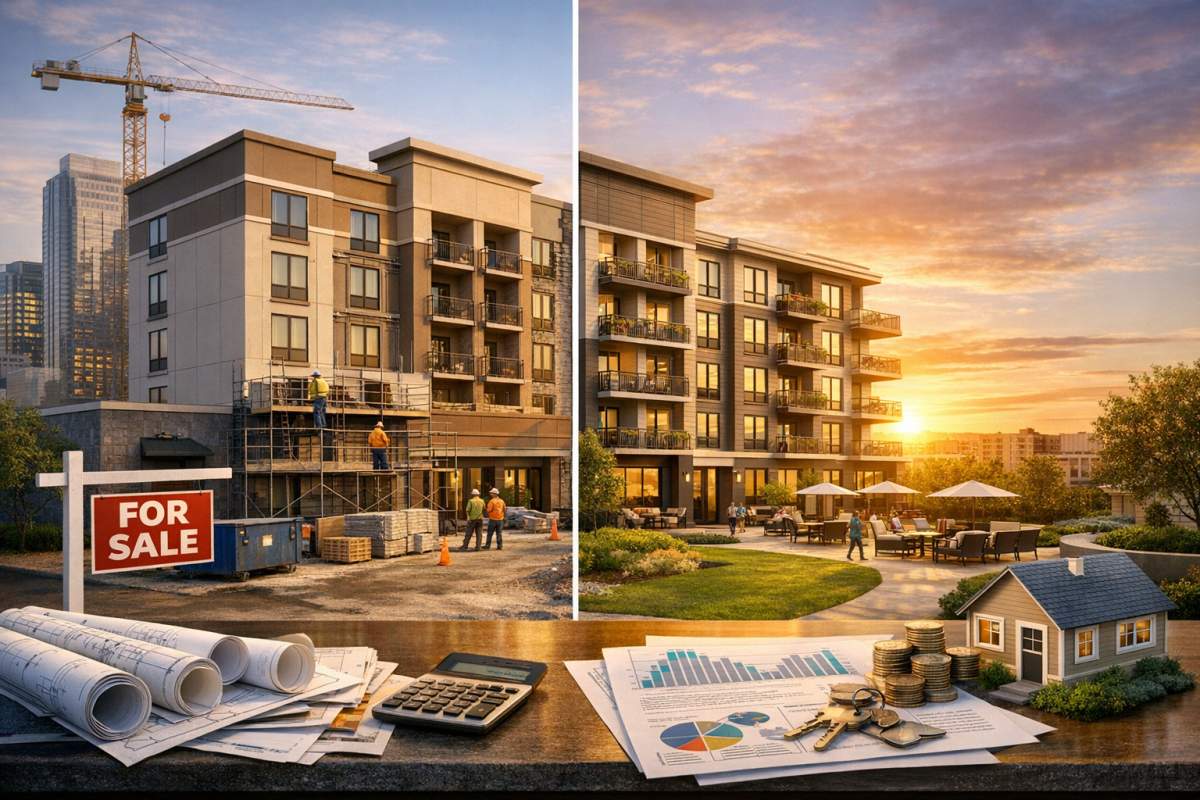 Hotel-to-Multifamily Conversion Financing Guide