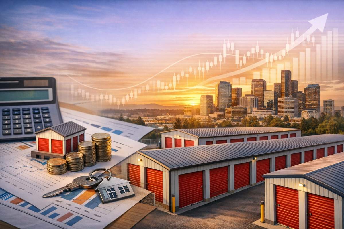 Self-Storage Acquisition & Refinance CRE Loan Guide