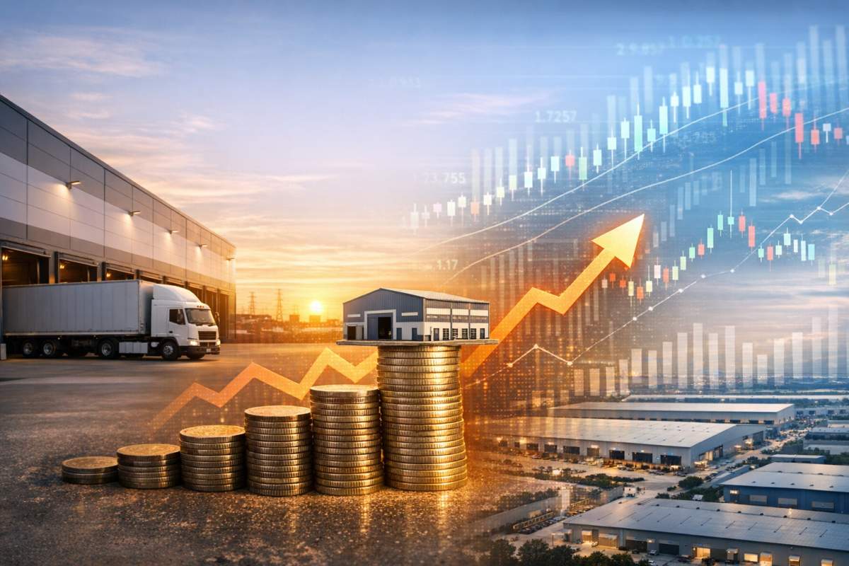 Warehouse & Industrial CRE Loans: Refinance Amid Shifts