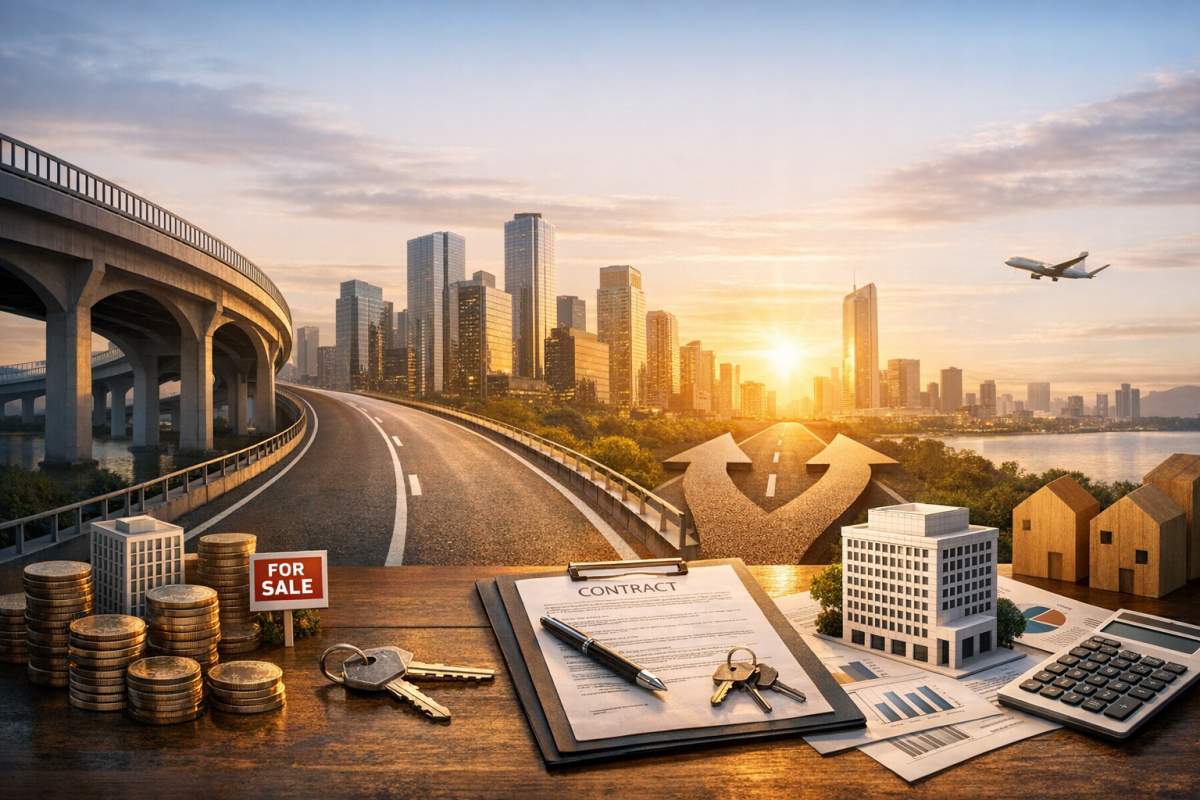 Bridge Loan Exit Strategies for Commercial Real Estate