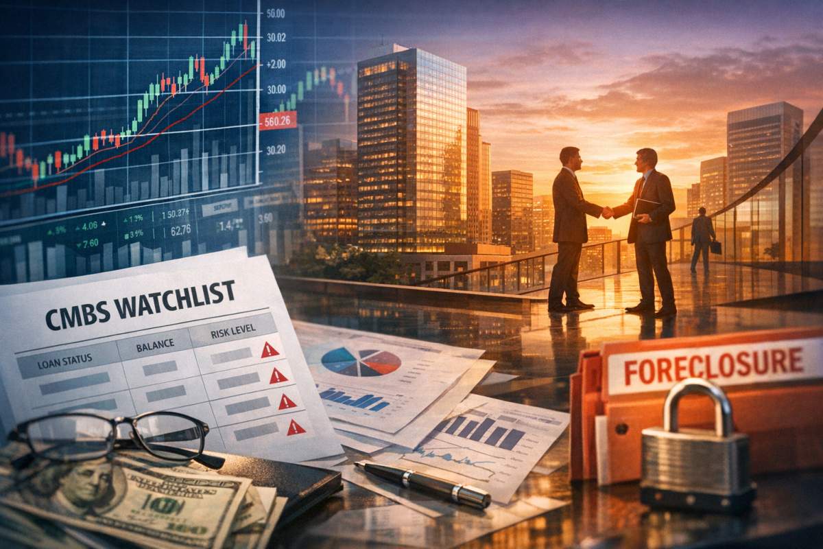 CMBS Watchlist in 2026: How Borrowers Avoid Special Servicing