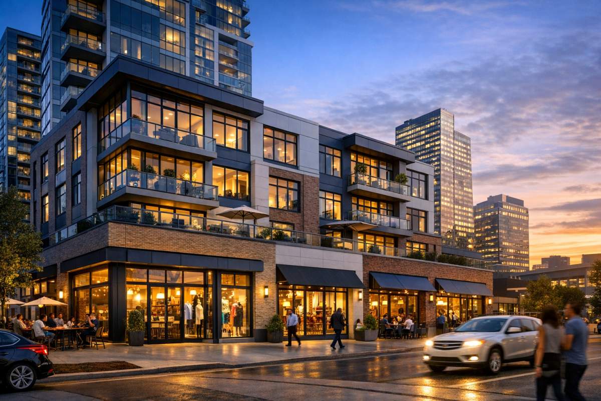 Commercial Condo Loans 2026: Non-Warrantable Mixed-Use Guide
