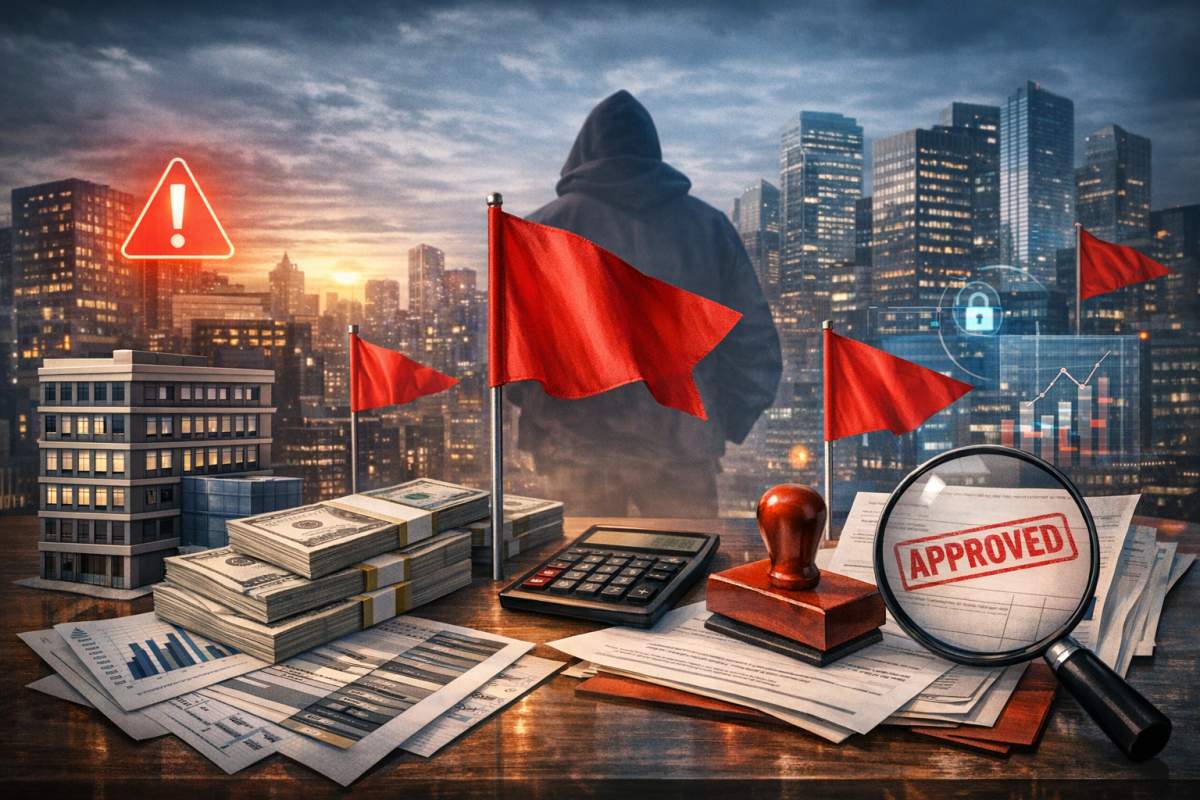Commercial Mortgage Fraud Red Flags in 2026: What to Watch
