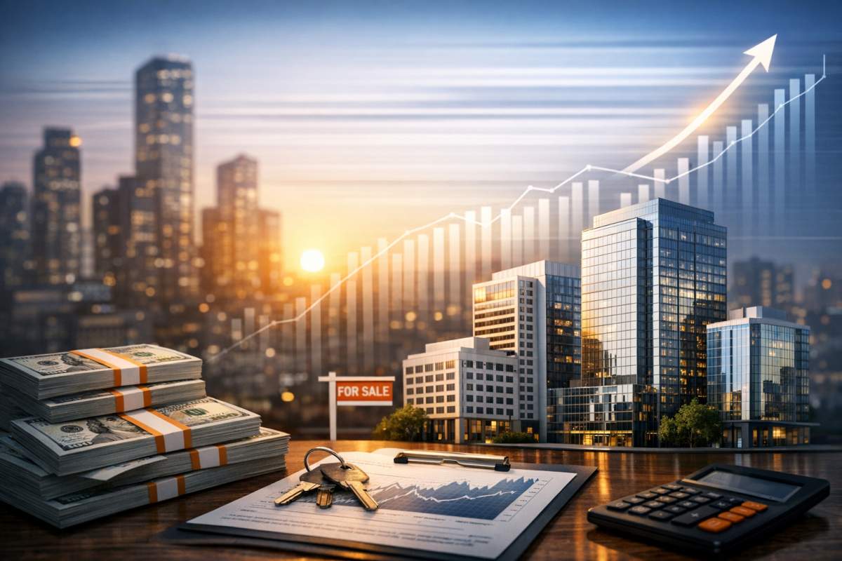 Commercial Real Estate Cash-Out Refinance in 2026