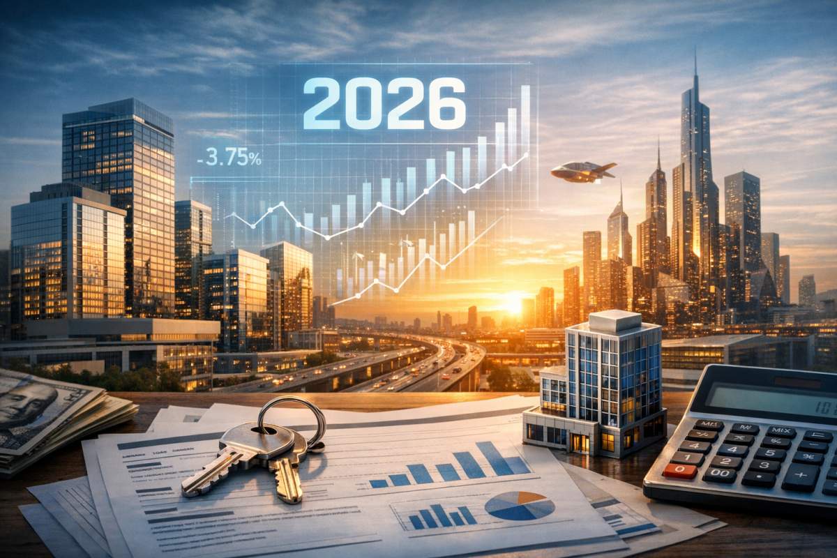 Commercial Real Estate Loan Assumptions After a Sale in 2026