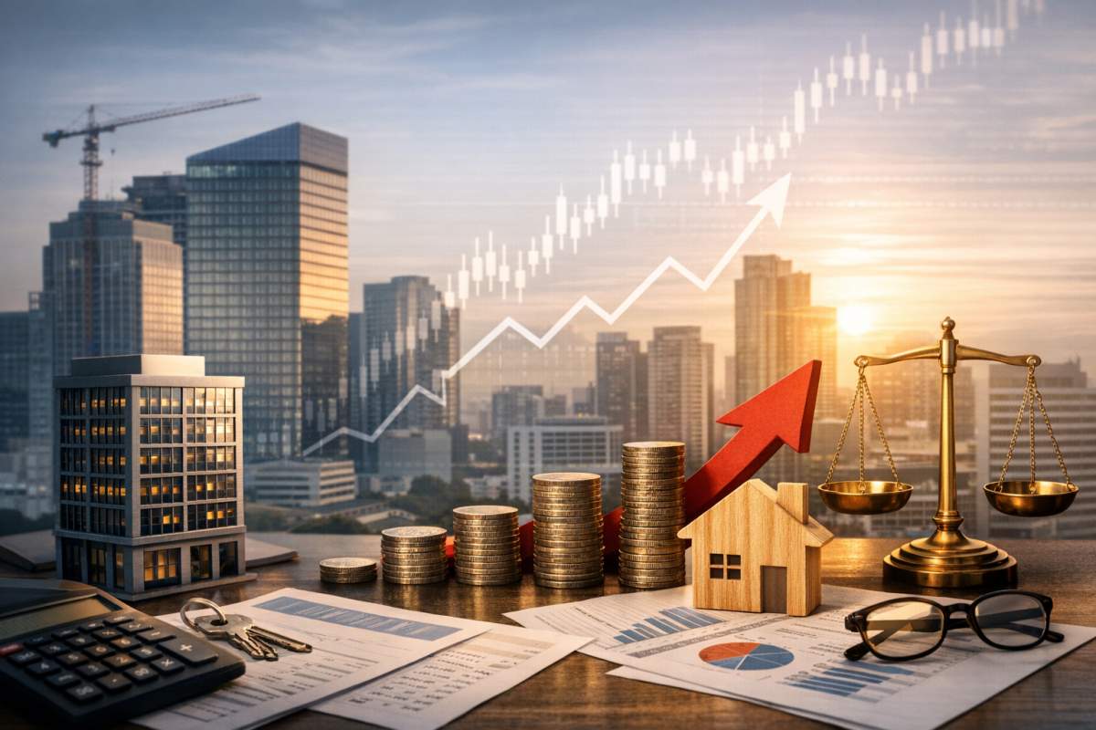 Commercial Real Estate Loan Assumptions in a High-Rate Market