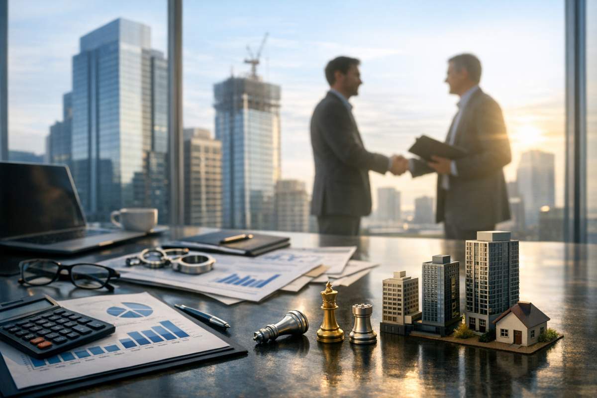 Commercial Real Estate Loan Workouts in 2026: Key Options
