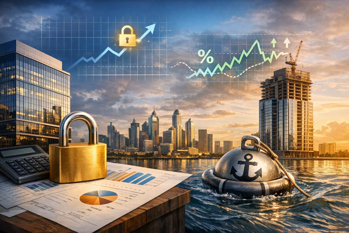 Commercial Real Estate Rate Locks in 2026: Lock or Float?