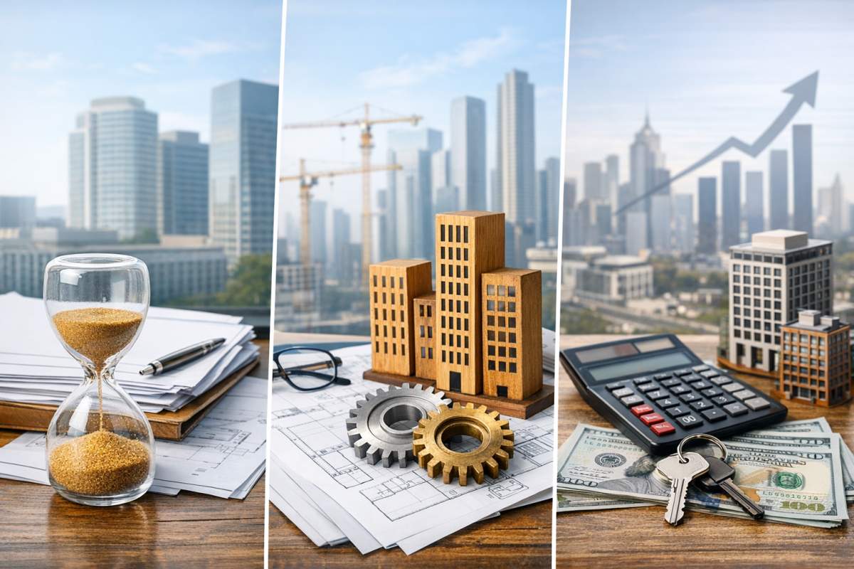 CRE Loan Extensions vs. Modifications vs. Refinance in 2026