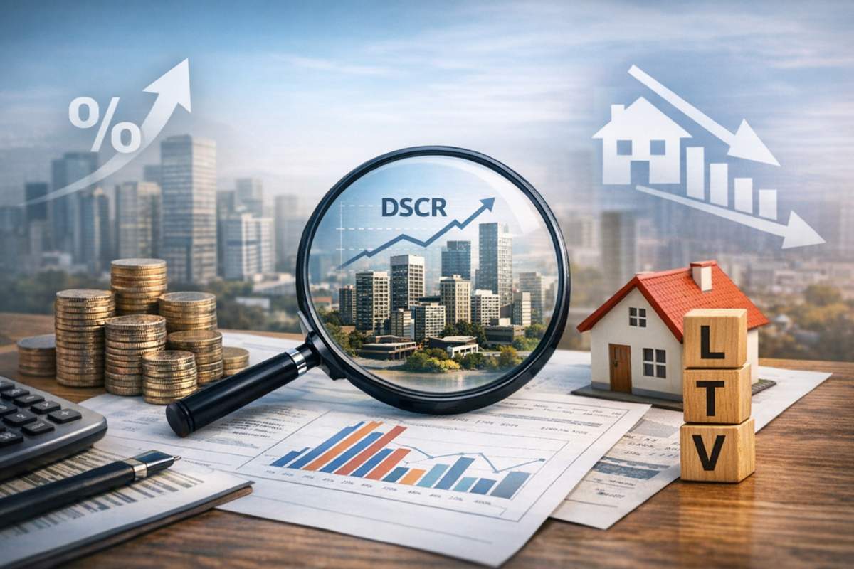 Debt Yield vs. DSCR vs. LTV: What Matters Most in 2026?