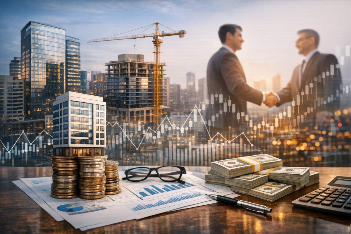 How Debt Funds and Private Credit Are Reshaping CRE Lending in 2026