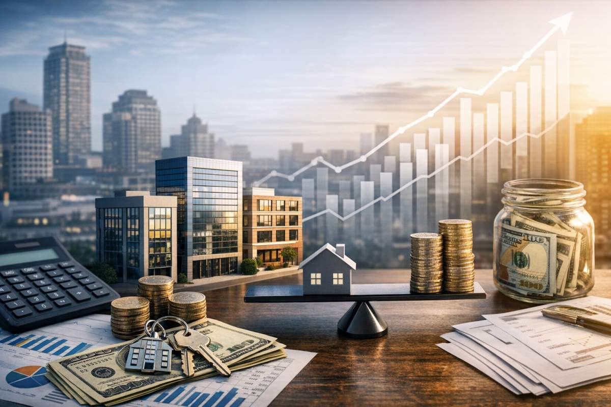 How to Qualify for a Commercial Mortgage in 2026: DSCR, LTV, Liquidity, and Net Worth Explained