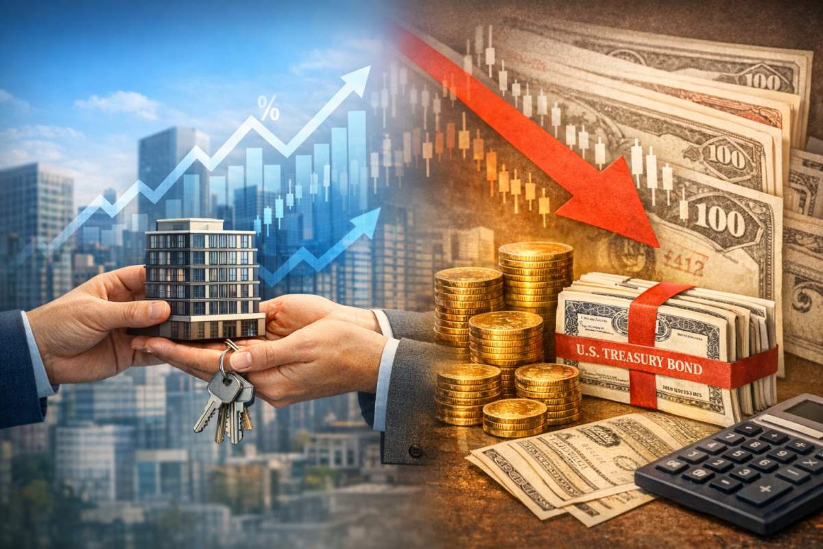 Loan Assumptions vs. Defeasance in a High-Rate CRE Market