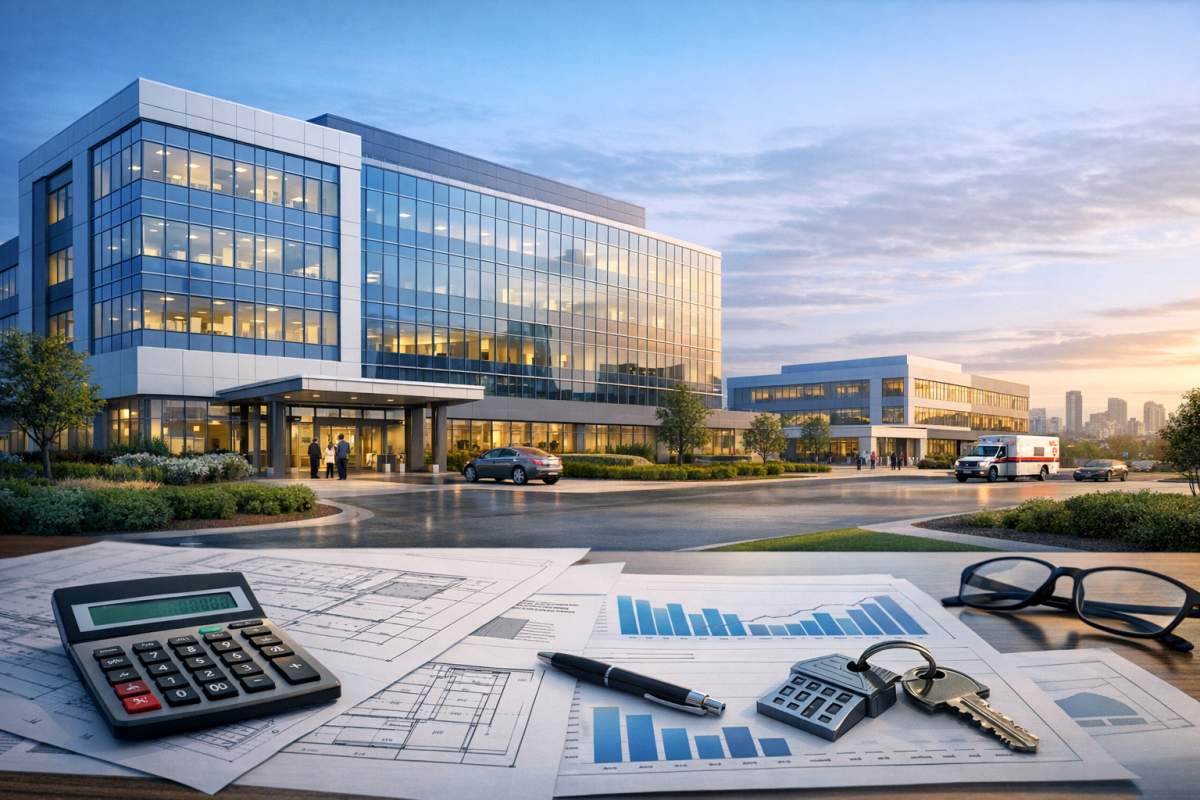 Medical Office Building Loans: Financing Guide