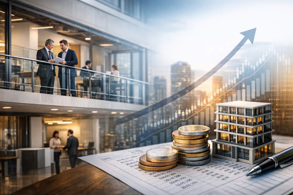 Mezzanine commercial loans for commercial real estate financing