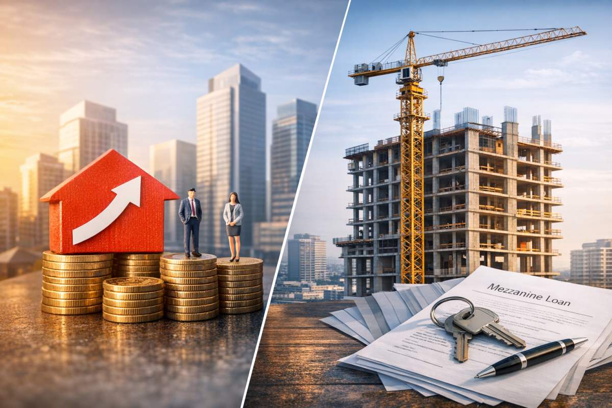 Preferred Equity vs. Mezzanine Financing in Commercial Real Estate