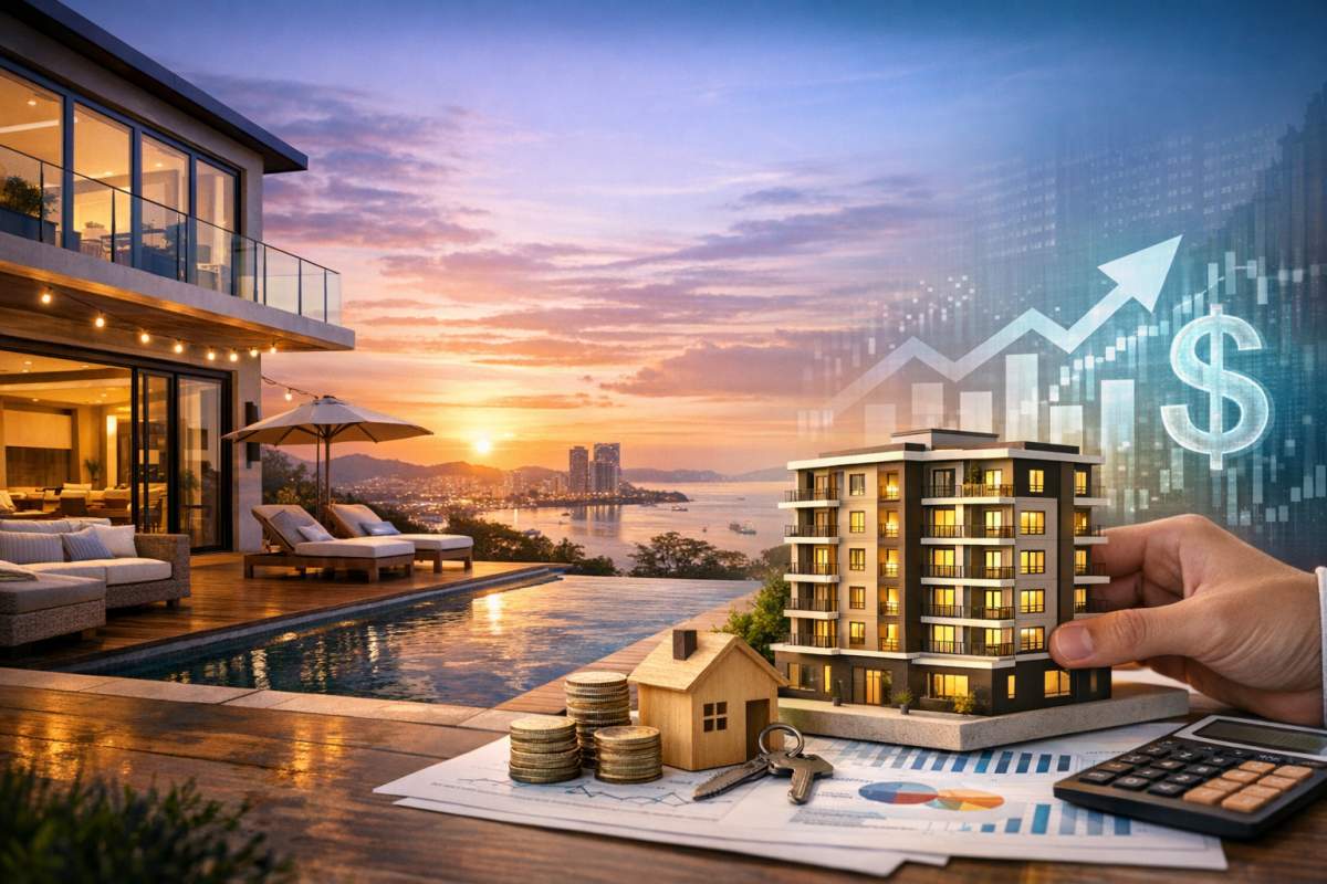 Short-Term Rental & Airbnb Financing for Commercial Properties 2026