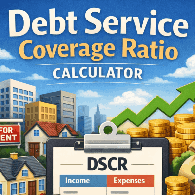 DSCR Calculator
